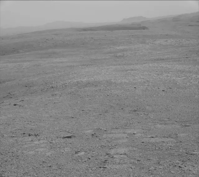 Sol 2256: Mast Camera (Mastcam)