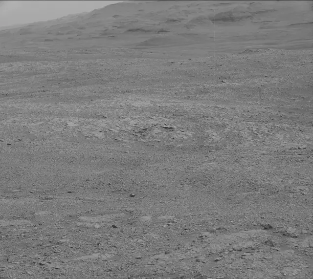 Sol 2256: Mast Camera (Mastcam)