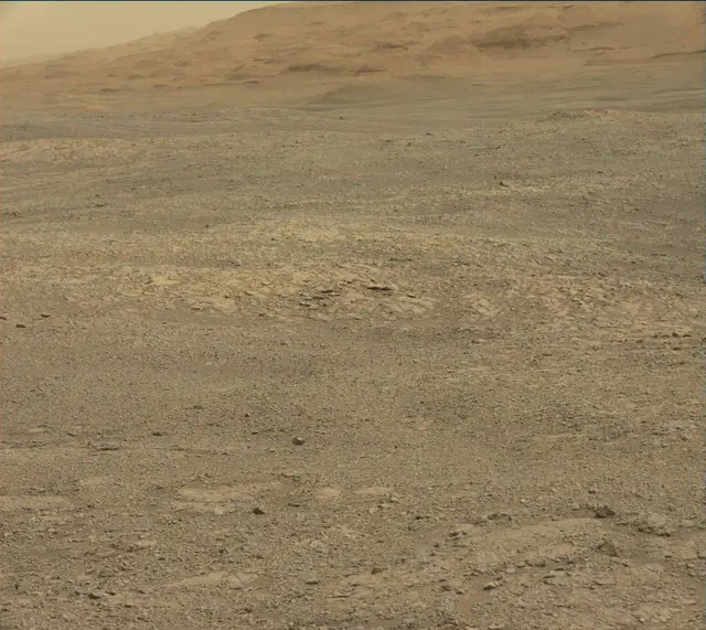 Sol 2256: Mast Camera (Mastcam)