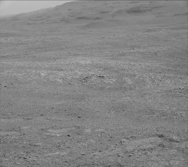 Sol 2256: Mast Camera (Mastcam)