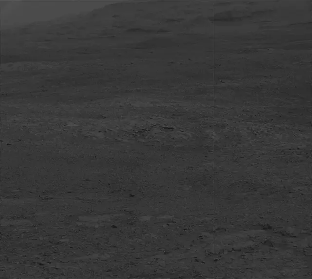 Sol 2256: Mast Camera (Mastcam)