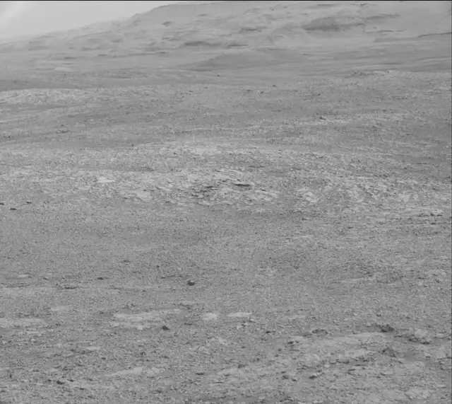 Sol 2256: Mast Camera (Mastcam)