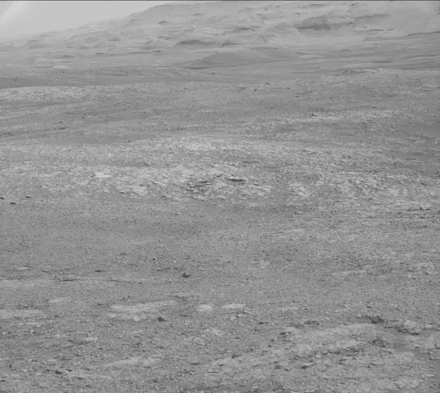 Sol 2256: Mast Camera (Mastcam)
