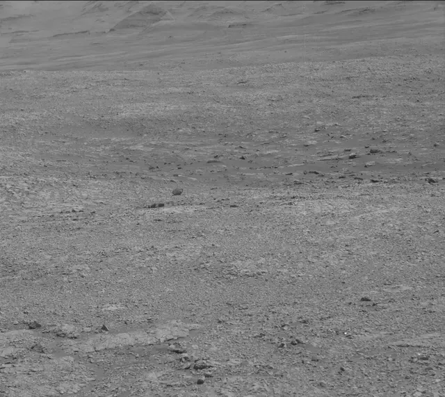 Sol 2256: Mast Camera (Mastcam)