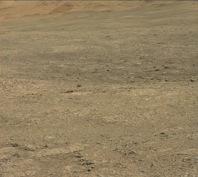 Sol 2256: Mast Camera (Mastcam)