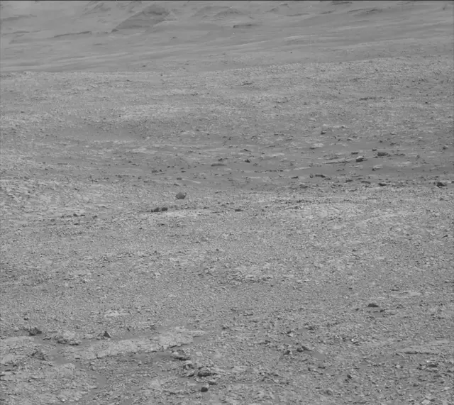 Sol 2256: Mast Camera (Mastcam)