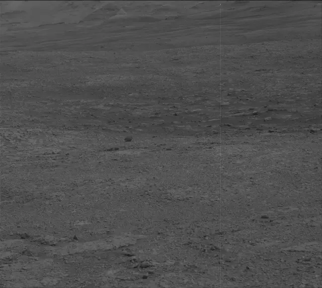 Sol 2256: Mast Camera (Mastcam)