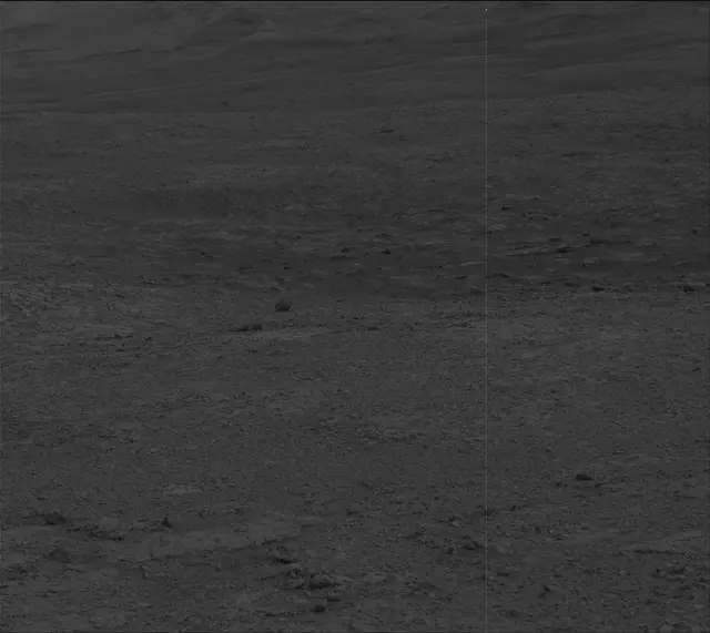 Sol 2256: Mast Camera (Mastcam)