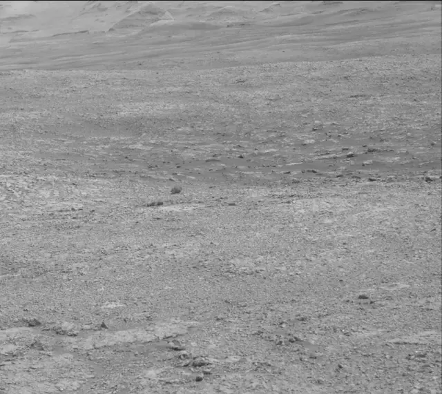 Sol 2256: Mast Camera (Mastcam)