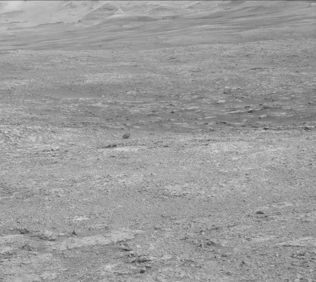 Sol 2256: Mast Camera (Mastcam)