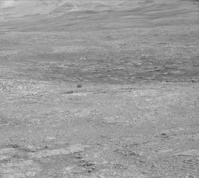 Sol 2256: Mast Camera (Mastcam)