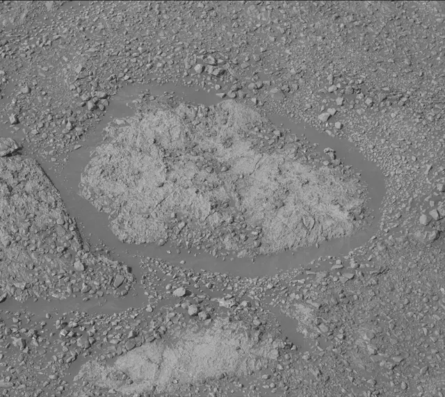 Sol 2256: Mast Camera (Mastcam)