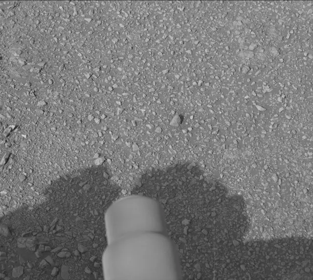 Sol 2256: Mast Camera (Mastcam)