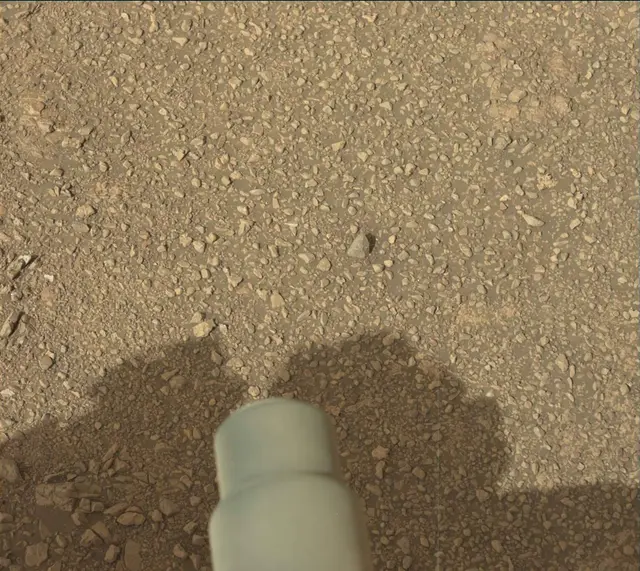 Sol 2256: Mast Camera (Mastcam)