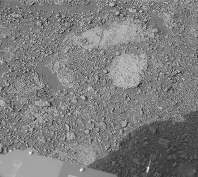 Sol 2256: Mast Camera (Mastcam)