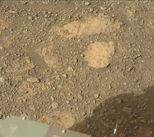 Sol 2256: Mast Camera (Mastcam)