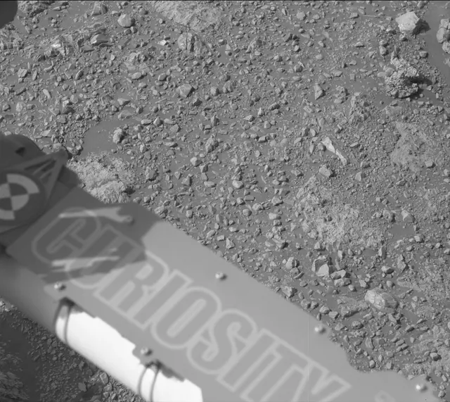 Sol 2256: Mast Camera (Mastcam)