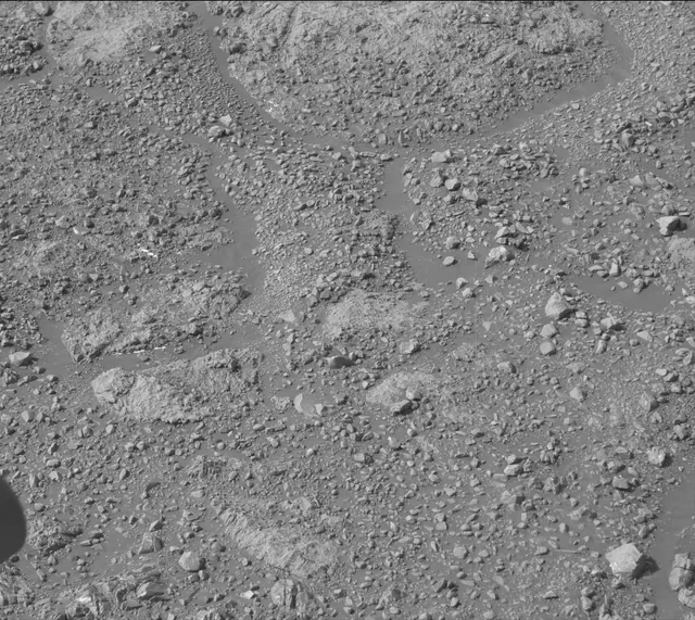 Sol 2256: Mast Camera (Mastcam)
