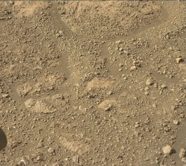 Sol 2256: Mast Camera (Mastcam)