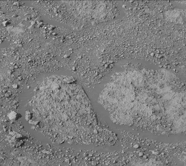 Sol 2256: Mast Camera (Mastcam)