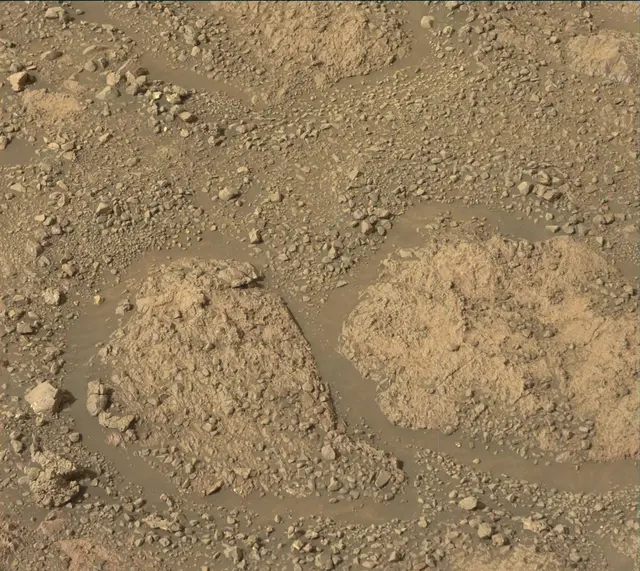 Sol 2256: Mast Camera (Mastcam)