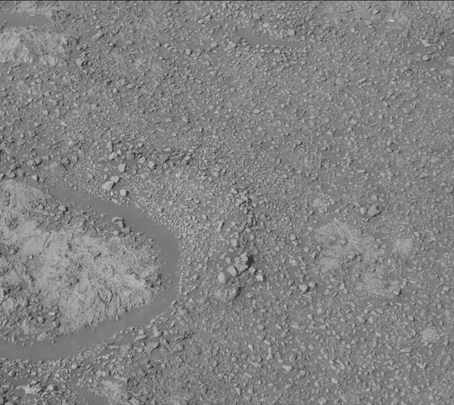 Sol 2256: Mast Camera (Mastcam)
