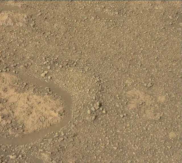 Sol 2256: Mast Camera (Mastcam)