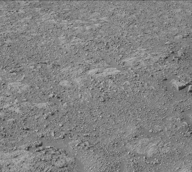 Sol 2256: Mast Camera (Mastcam)