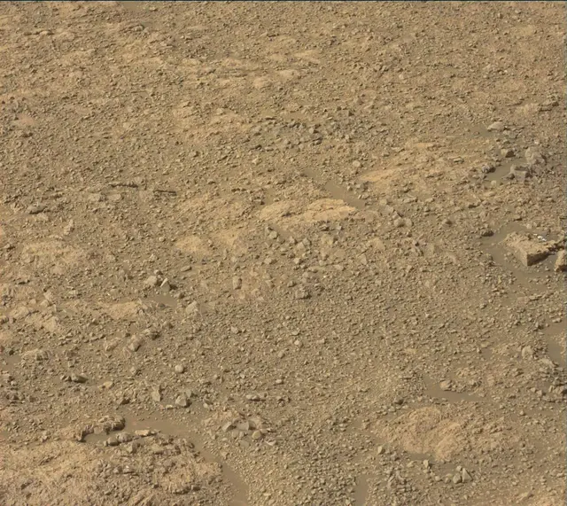 Sol 2256: Mast Camera (Mastcam)