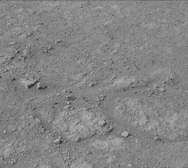 Sol 2256: Mast Camera (Mastcam)