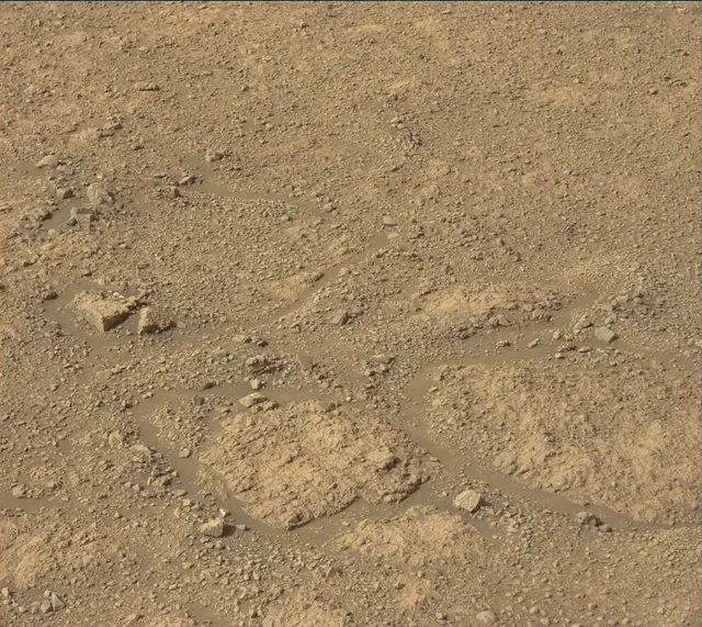 Sol 2256: Mast Camera (Mastcam)