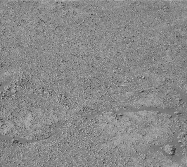 Sol 2256: Mast Camera (Mastcam)