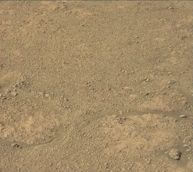 Sol 2256: Mast Camera (Mastcam)
