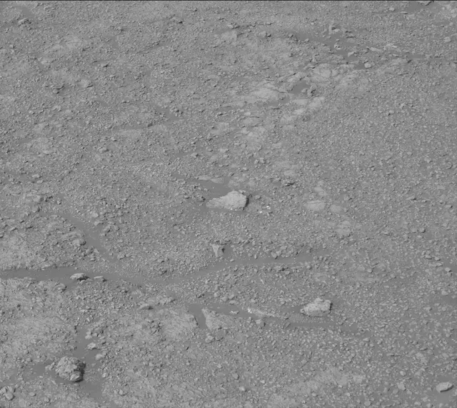 Sol 2256: Mast Camera (Mastcam)