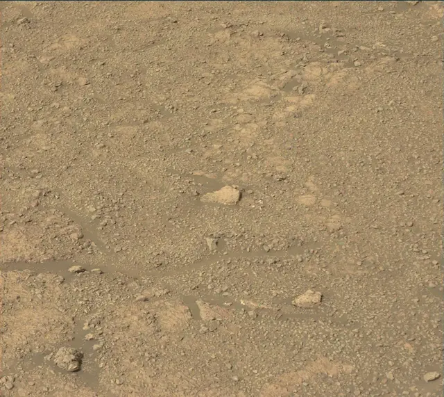 Sol 2256: Mast Camera (Mastcam)