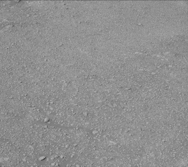 Sol 2256: Mast Camera (Mastcam)