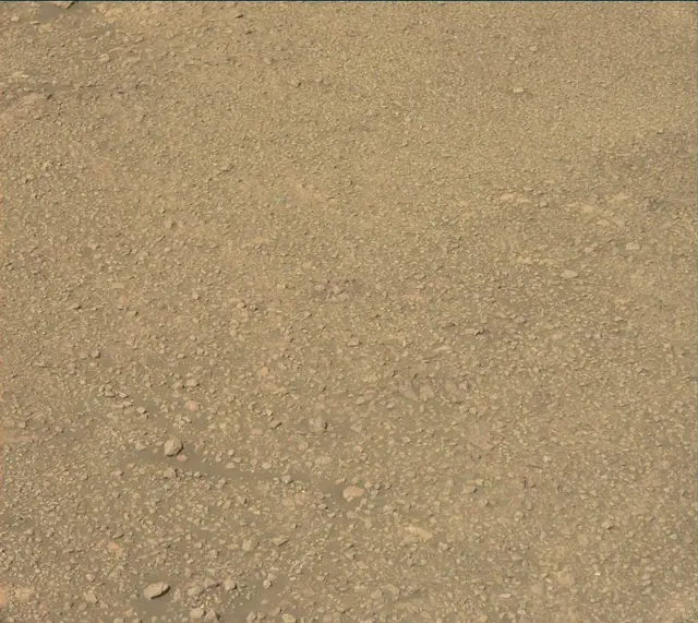 Sol 2256: Mast Camera (Mastcam)