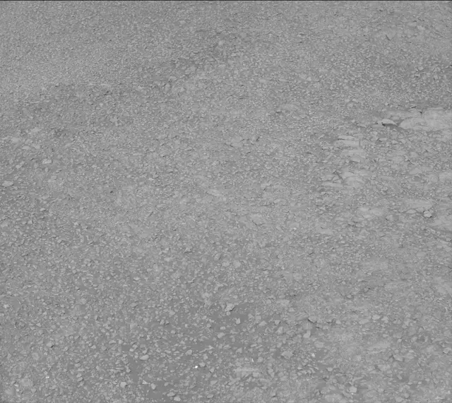 Sol 2256: Mast Camera (Mastcam)