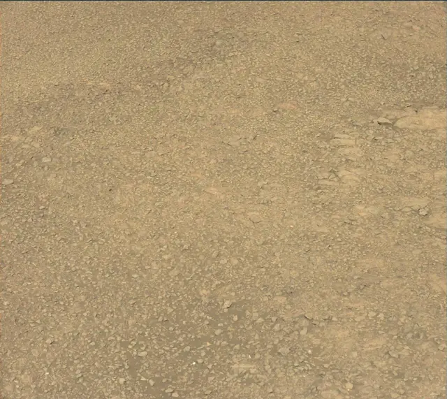 Sol 2256: Mast Camera (Mastcam)