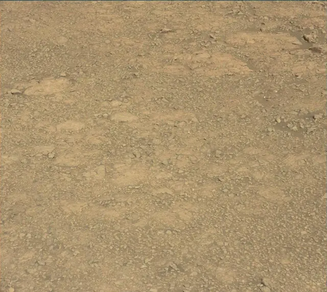 Sol 2256: Mast Camera (Mastcam)