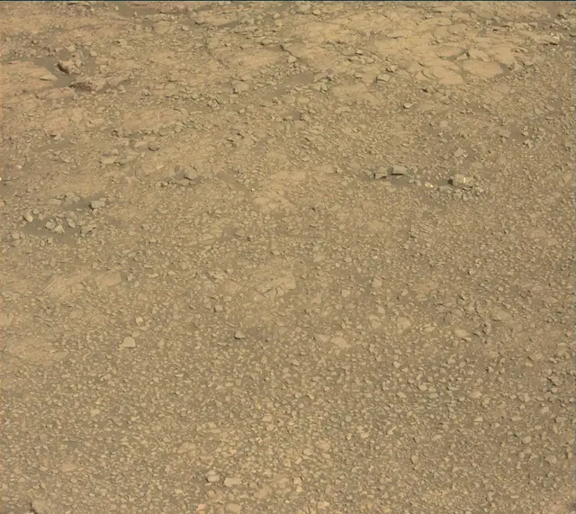 Sol 2256: Mast Camera (Mastcam)