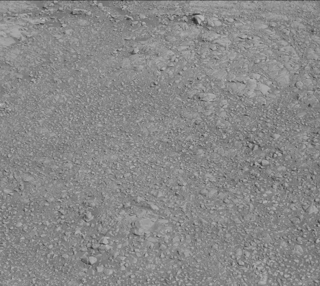Sol 2256: Mast Camera (Mastcam)