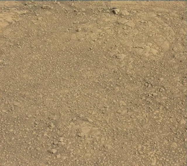 Sol 2256: Mast Camera (Mastcam)