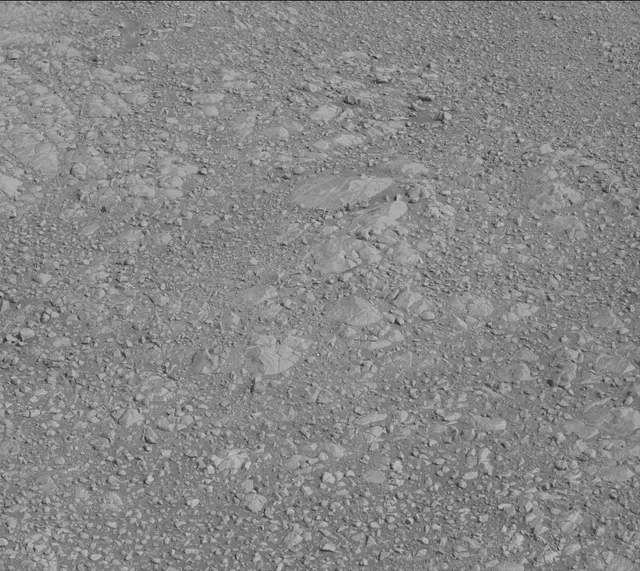 Sol 2256: Mast Camera (Mastcam)