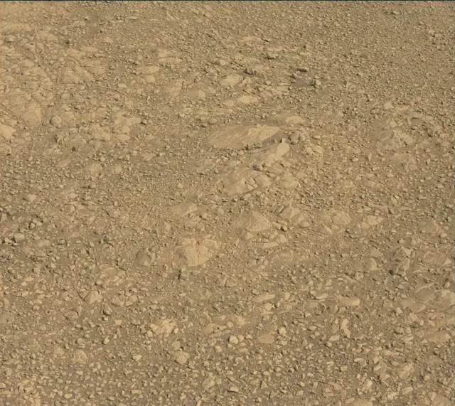Sol 2256: Mast Camera (Mastcam)