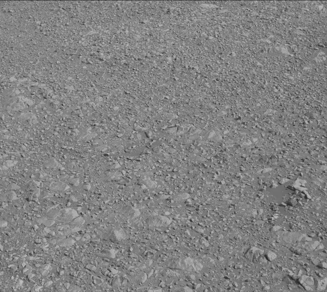 Sol 2256: Mast Camera (Mastcam)