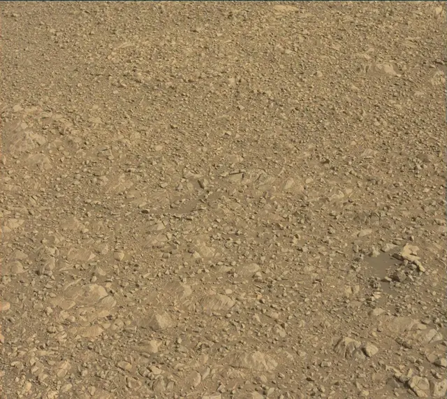 Sol 2256: Mast Camera (Mastcam)