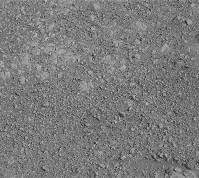Sol 2256: Mast Camera (Mastcam)