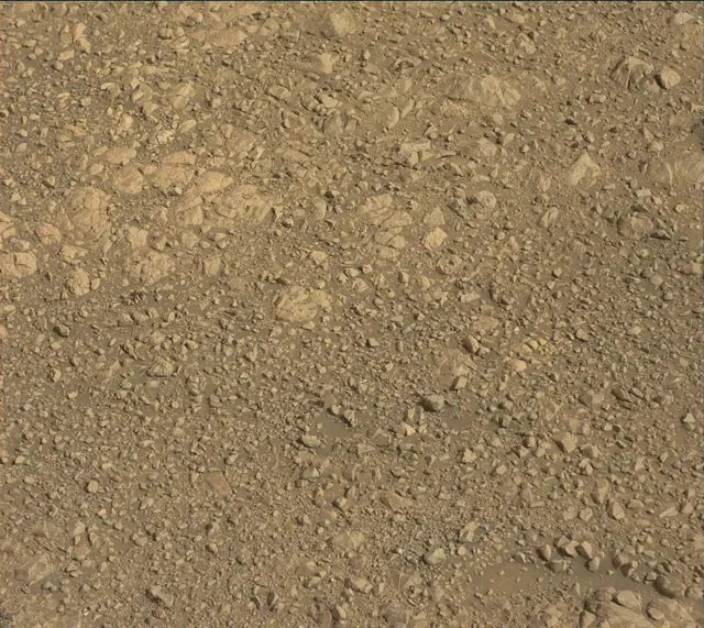 Sol 2256: Mast Camera (Mastcam)