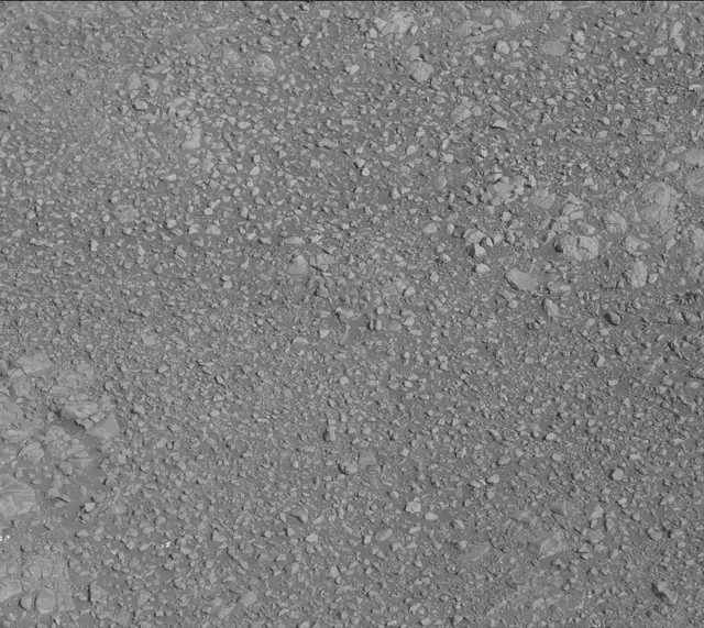Sol 2256: Mast Camera (Mastcam)